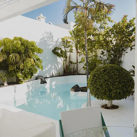 Ananda - Luxury In Bahiazul Villa Corralejo
